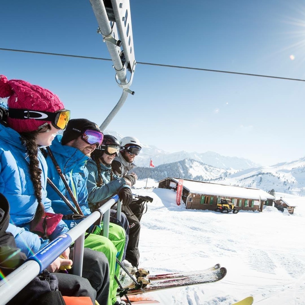 Restaurant et Alpage des Bochasses